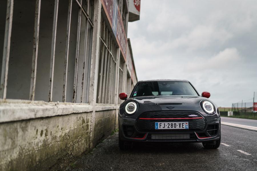 Mini John Cooper Works Clubman GP Inspired (F54) (FR) '2020